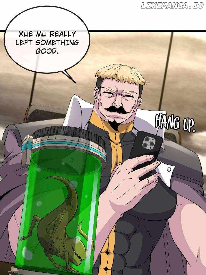 I Am The Monster Overlord Chapter 86 9
